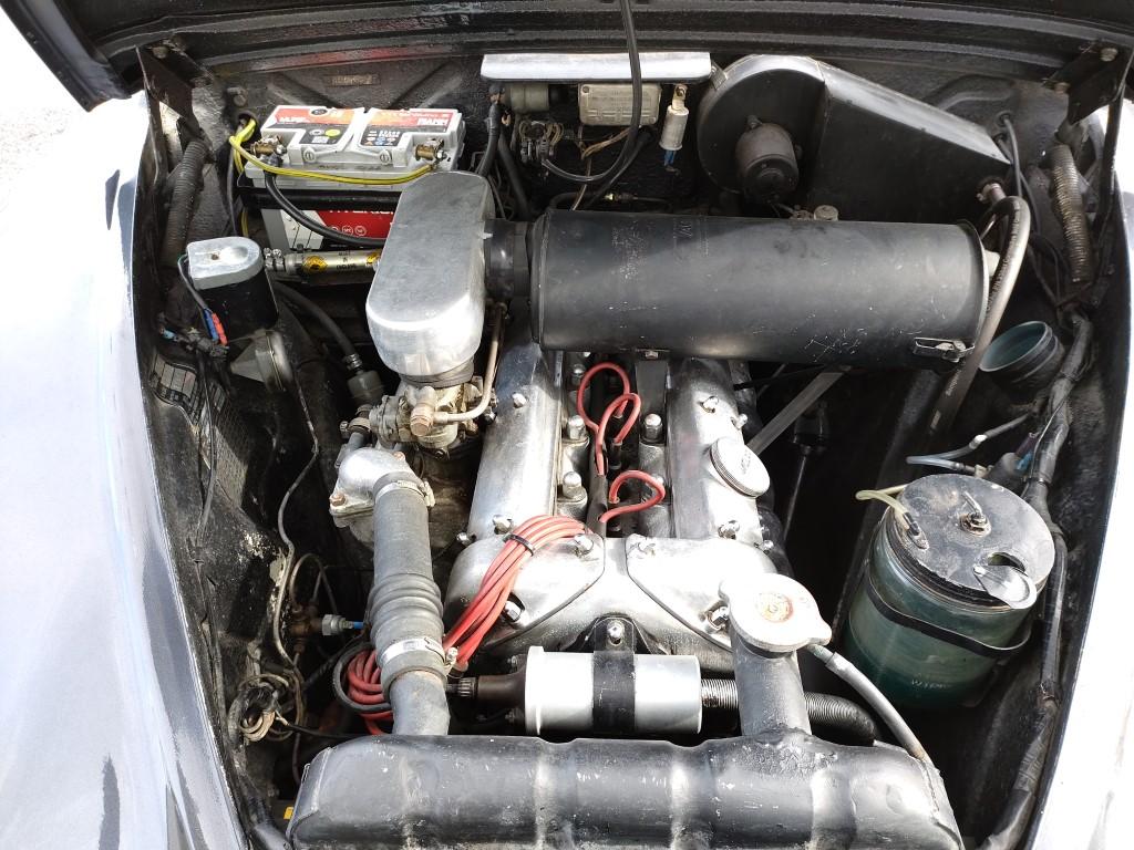 JAGUAR MK1 BRETAGNE ROADSTER